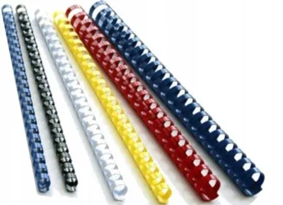 Produktbild von Opus Bindegrat 18 mm Grün Dokumentenbindung