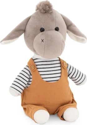 Produktbild von Plüschesel Orange Toys 25 cm - Frankie the Donkey