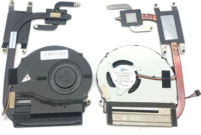 Image de Ventilateur de refroidissement FAN 5-PIN compatible pour Lenovo ThinkPad T540p (20BE00B5GE)