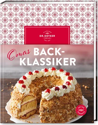 Produktbild von Omas Backklassiker