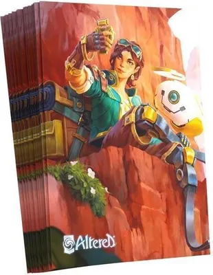 Obrázek produktu pro Obaly na karty Altered - Sierra Art Sleeves