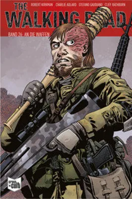 Image de The Walking Dead Softcover 26