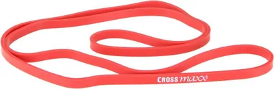 Produktbild von Lifemaxx Crossmaxx Resistance Band Rot Leicht 104 cm 4,5 mm