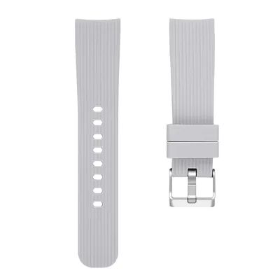 Obrázok produktu pre Garmin Vivoactive 3 Silicone Line (Large) remienok, Gray