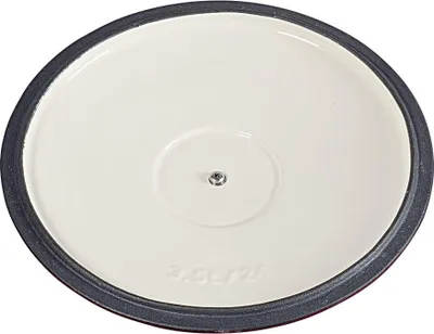 Zdjęcie produktu dla Kela 11941, 4 l, Czerwony, Żeliwo, 300 °C, 240 mm, 240 mm