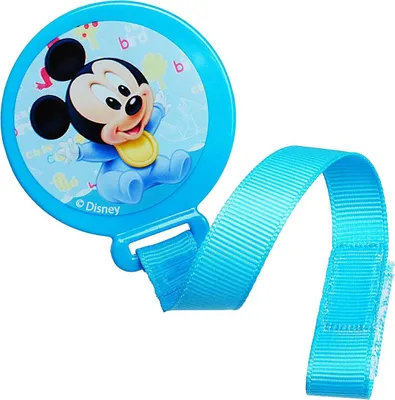 Obrázek produktu pro Mickey Mouse - Držák na dudlík