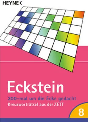 Produktbild von 200-mal um die Ecke gedacht Bd. 8
