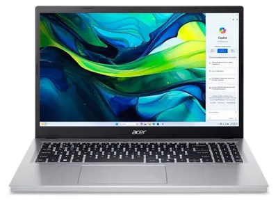 Zdjęcie produktu dla Laptop Acer AG15-21PT-R5GQDX Ryzen 5 7520U, 15.6" WUXGA Touch, 8GB RAM, 512GB SSD, Win 11