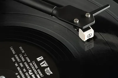 Zdjęcie produktu dla Pro-Ject E1 Phono AT3600L Black Odtwarzacz