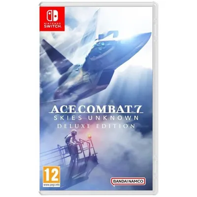 Produktbild von Ace Combat 7 Skies Unknown - Nintendo Switch-Spiel - Deluxe Edition