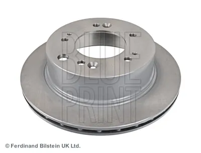Produktbild von 2x BLUE PRINT Bremsscheibe ADG043146 hinten für KIA SORENTO I (JC) 79mm 8 090kg