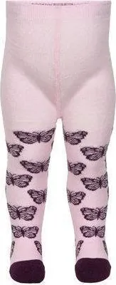 Produktbild von Minymo Strumpfhose Schmetterlinge 56/62