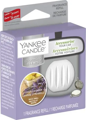 Produktbild von Yankee Candle Charming Scents Refill Lemon Lavender