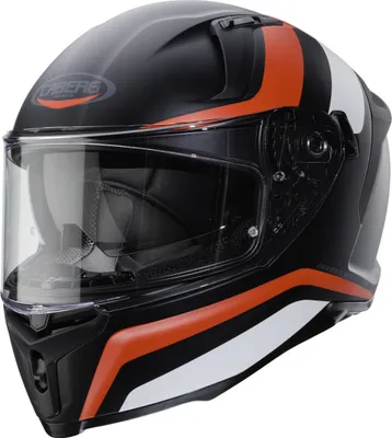 Immagine prodotto di Caberg Casco integrale Avalon Blast nero opaco/bianco/rosso fluo-XL