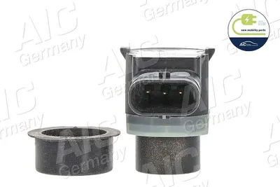 Produktbild von AIC 54418 Einparkhilfe Parksensor für VW GOLF VI (5K1) TOURAN (1T1, 1T2) TIGUAN (5N) Passat Variant (3C5) für AUDI A6 Avant (4G5, 4GD, C7)