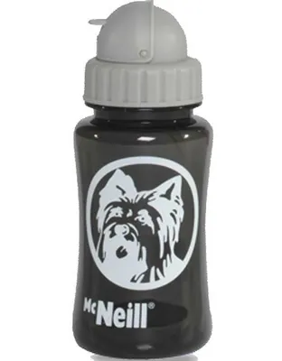 Produktbild von McNeill Getränkeflasche 350 ml. schwarz