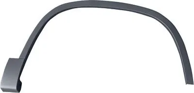 Immagine prodotto di DIEDERICHS 2255352 Allargamento, parafango anteriore destro per VW TIGUAN (5N_) 2011-2015