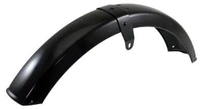 Produktbild von Rms Classic Piaggio Ciao Px 50cc 187170 142680200 Vorderradkotflügel Schwarz  Schwarz One Size