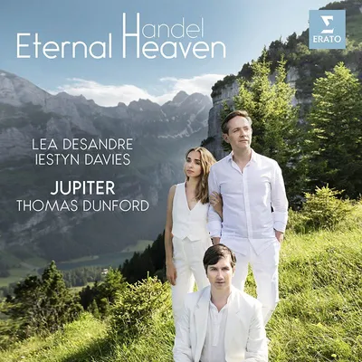 Zdjęcie produktu dla Eternal Heaven Digipak