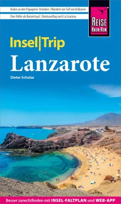 Produktbild von Reise Know-How InselTrip Lanzarote
