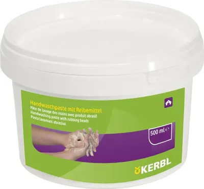 Produktbild von Handwaschpaste mit Reibemittel 500 ml