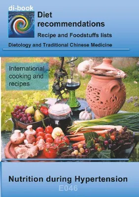 Produktbild von Nutrition during Hypertension