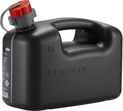 Image de Jerrican 5l Pe Noir Gradue