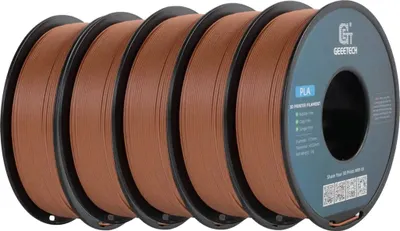 Obrázok produktu pre PLA vlákno, priemer 1,75 mm, vysoká pevnosť a tuhosť, palisandrové drevo