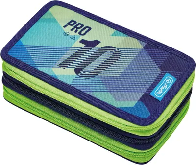 Produktbild von Herlitz TriCase Green Goal| 31 tlg.