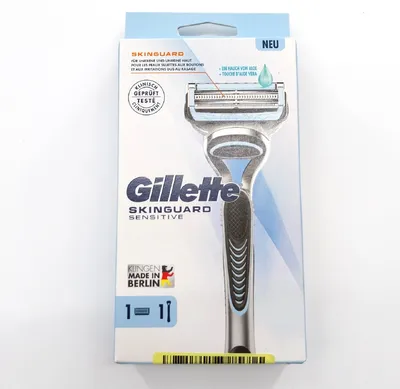 Immagine prodotto di Gillette Apparat Skinguard Sensitive