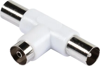 Produktbild von VIVanco™TV-Zweifachverteiler (48017)