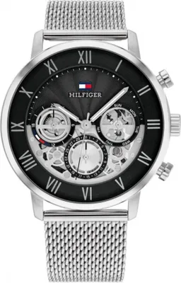 Produktbild von Zegarek męski TOMMY HILFIGER 1710708 stalowy klasyczny