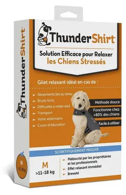Produktbild von Thundershirt – Angstweste für Hunde