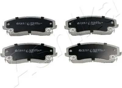 Produktbild von ASHIKA Bremsbeläge Satz Vorne für CHRYSLER 300 C Touring (LX, LE) 50-09-913