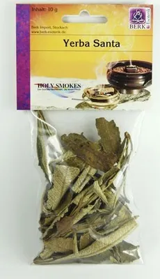 Produktbild von Holy Smokes - Yerba Santa 10g
