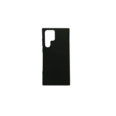Produktbild von Schutzhülle für Samsung Galaxy S22 Ultra Hülle Schwarz Slim Cover Smartphone Case