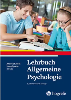 Image de Lehrbuch Allgemeine Psychologie