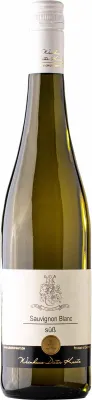 Produktbild von 12x Sauvignon Blanc süß 0,75 l – aromatischer Weißwein – Kuntz