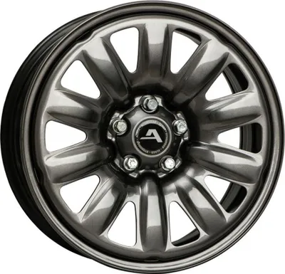Produktbild von Alufelge Alcar Hybridrad 132801A 6.5X17 5X112 Et 41 Anthracite
