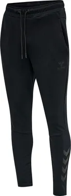 Image de hummel hmlISAM Pantalon de jogging fuselé noir L