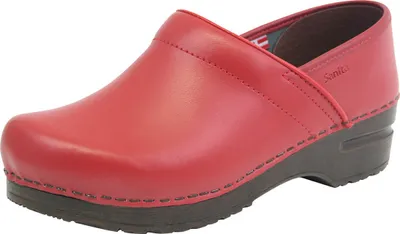 Produktbild von Sanita Original-Prof. Izabella Clog Red Gr.38