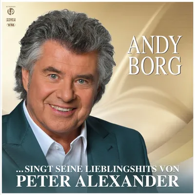 Produktbild von Andy Borg: ...singt seine Lieblingshits von Peter Alexander