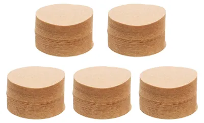 Produktbild von 500 Stück Papierfilter, passend für Lavazza Kaffeemaschine, 32 mm runder Kapselfilter