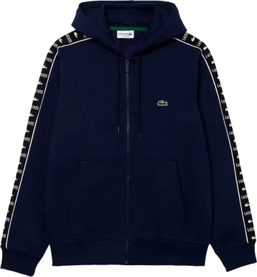 Immagine prodotto di Felpa Lacoste Sh7457 blu da uomo, taglia 3