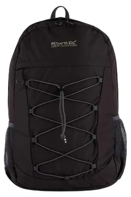 Obrázek produktu pro Regatta Ultralite Packaway, 20litrový batoh, černá barva, univerzální velikost