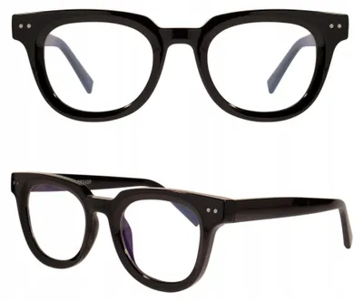 Produktbild von Theblogshop PIXIE Damen Herren Blaulichtblocker Brille TR90