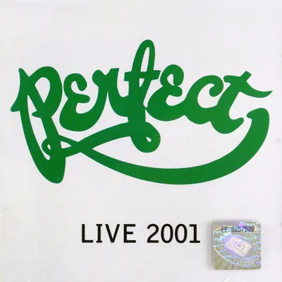 Image de Perfect : Perfect Live 2001
