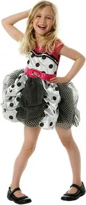 Produktbild von Hannah Montana Kleid, Größe L