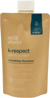 Image de Milk_Shake K-Respect Keratin System Smoothing Shampoo 250 ml