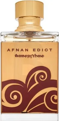 Produktbild von Afnan Edict Amberythme Eau de Parfum unisex 80 ml